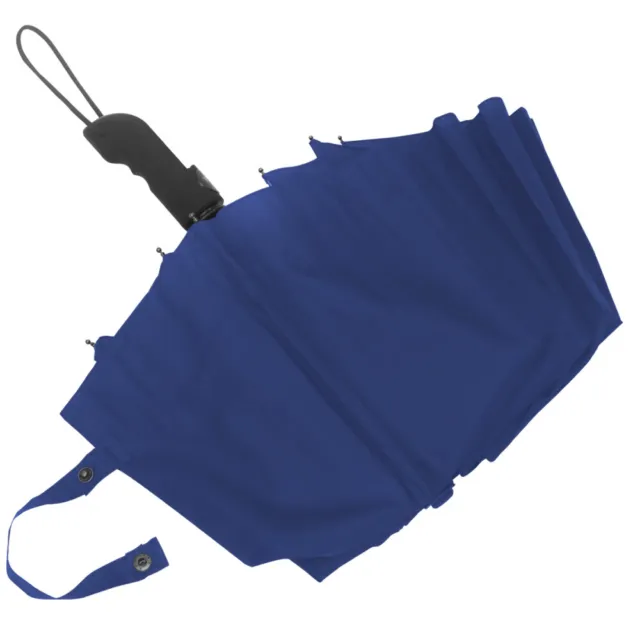 Parapluie automatique de mode coupe-vent trois parapluie pliant parapluie de