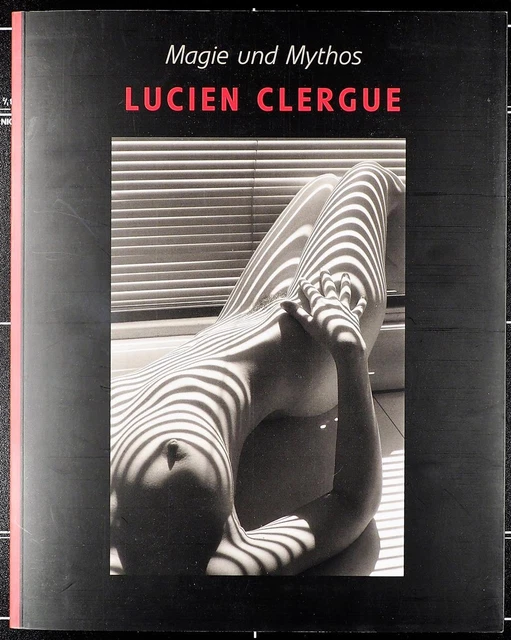 Lucien Clergue - Magic And Myth (1695478046)