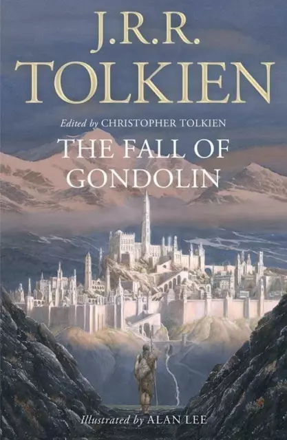 The Fall of Gondolin - J. R. R. Tolkien - 9780008302801 - 9780008302801