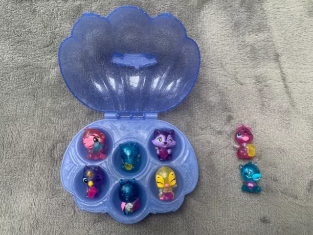 Hatchimals sapphire best sale springs