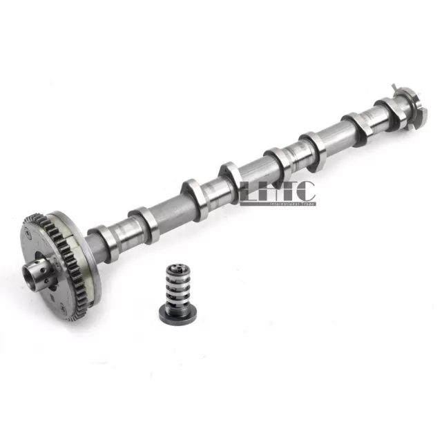 OE Genuine Intake Camshaft Assembly For VW GTI 7 Audi A4 A5 Q5 1.8 2.0 TFSI CNC