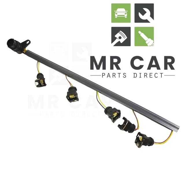 LAND ROVER DEFENDER Discovery 2 TD5 Injector Wiring Harness Loom