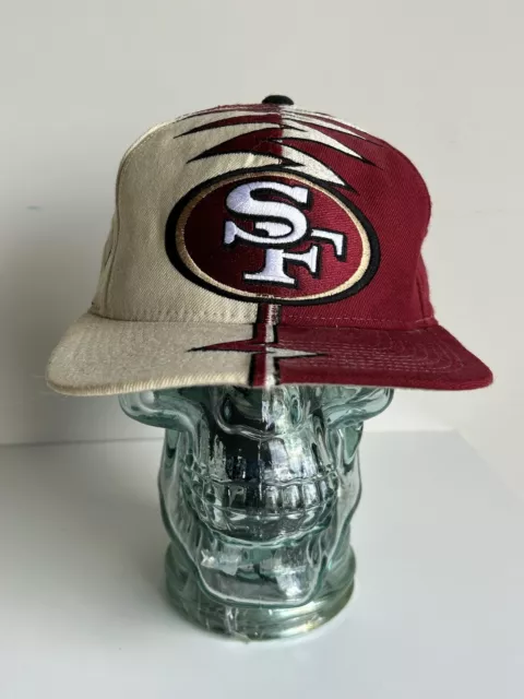 RARE VTG 90'S San Francisco 49ers Starter Proline Shockwave Hat $68.00 ...