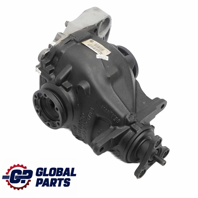 BMW X1 E84 18d N47 Rear Differential Diff 3,23 Ratio 7566185 Manual