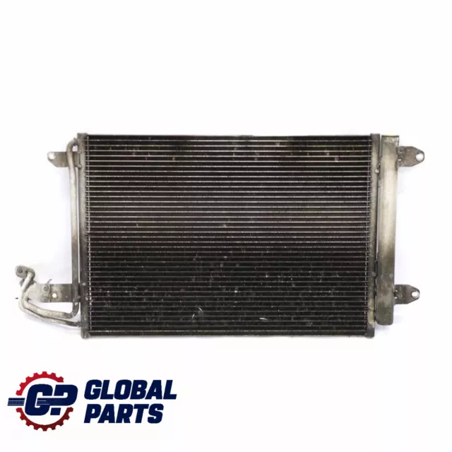 VW Volkswagen 5 Radiator Cooler Air Conditioning A/C Condenser 1K0820411N