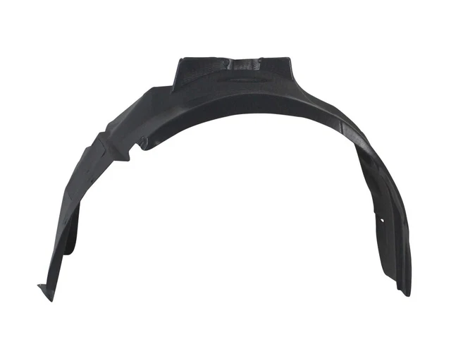 Passaruota Anteriore Sinistro, LR036053 Durevole Protezione Pneumatici Parafango Modanatura Nero Per Range Rover Evoque L538 - 11