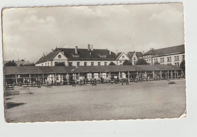 57 MONTIGNY LES METZ CPSM montage de la tente TD2