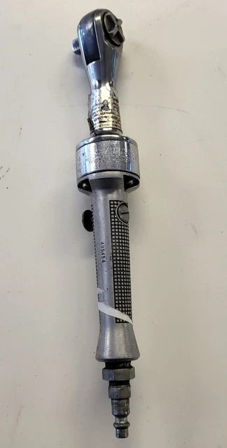 Snap-On 3/8" Drive Pneumatic Air Rachet Model Far-70C  (#11816) E1