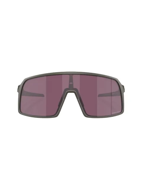 occhiali da sole brand OAKLEY mod SUTRO 9406 col A4 matte olive prizm road super