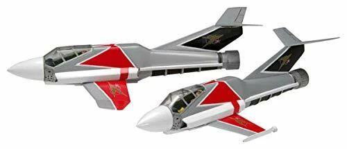 WAVE TSUBURAYA MIGHTY Jack PEABRIDER 2 Unit Set 1/48 Scale Plastic ...