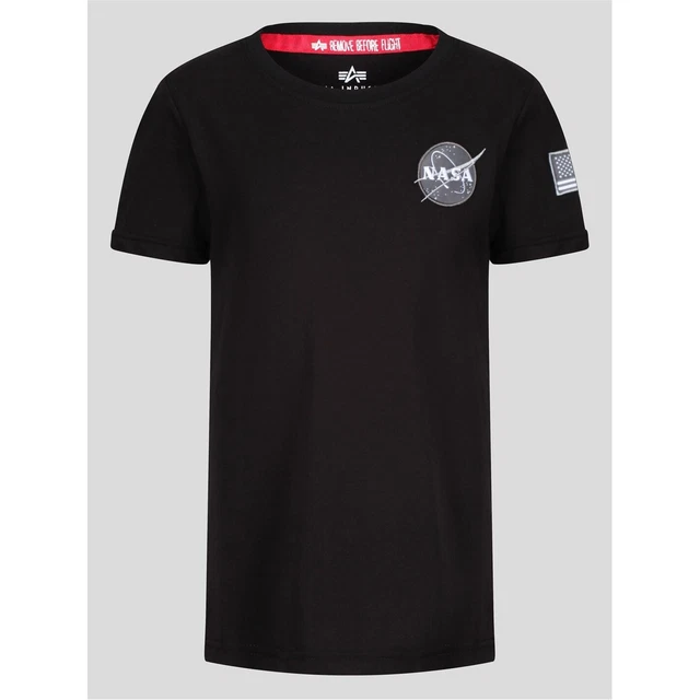 Alpha Industries Kids Spce Shuttle T Regular Fit T-Shirt