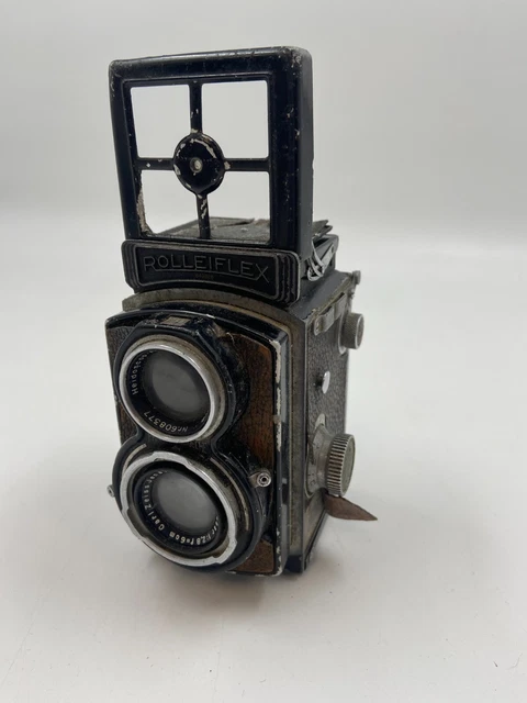 Cámara rápida Rolleiflex Compur T2280 C3177