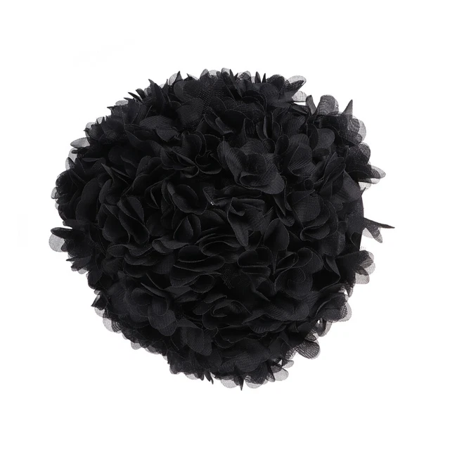 3 D Swimming Hat Bathing Cap Women Women's Girl Child Shower
