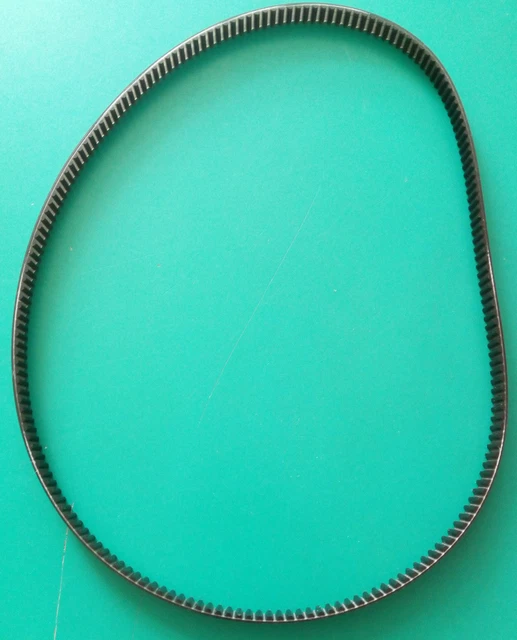 Cinghia Dentata Di Ricambio 6 Metri Spessore 6,6mm Automazione Automatismi - Foto 7