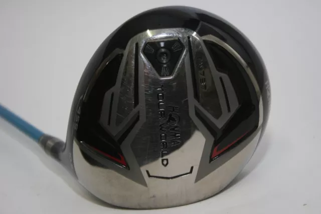 Honma TW737 455 Driver 10.5° Stiff