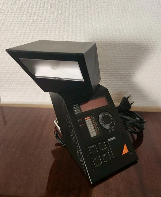 Radio Réveil 3 Band - Rose - SONY ICF-A15L - Fonctionnel 60