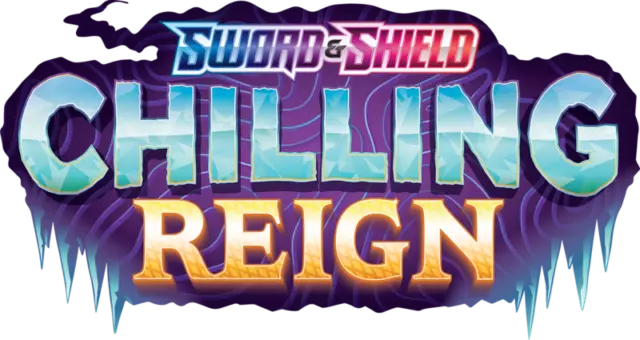 SWSH Chilling Reign Holos & Reverse Holos - Pokemon Trading Card Game