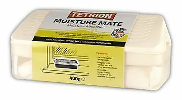 Absorbedor de humedad Tetrion mate - 400 g x 6