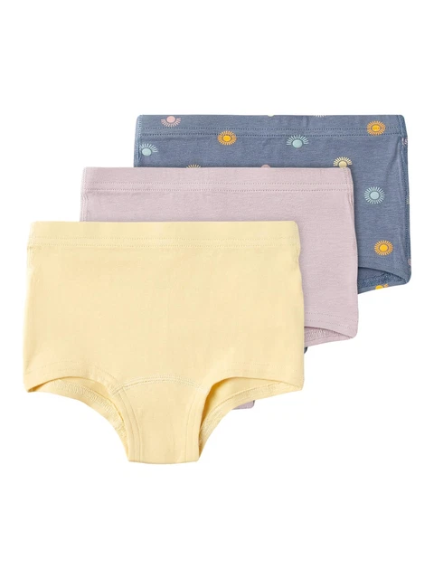 Ragazza Biancheria Intima Slip Shorts Undies Anca Mutande Mutandine Bambini