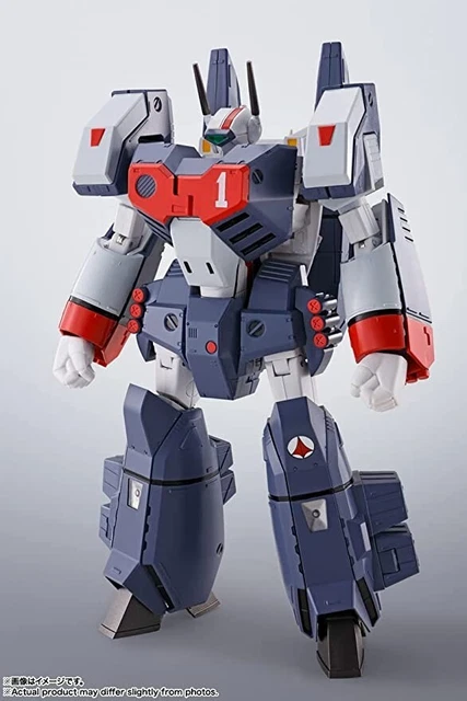 HI-METAL R Macross VF-1J Armored Valkyrie Hikaru Ichijo Revival Ver. New