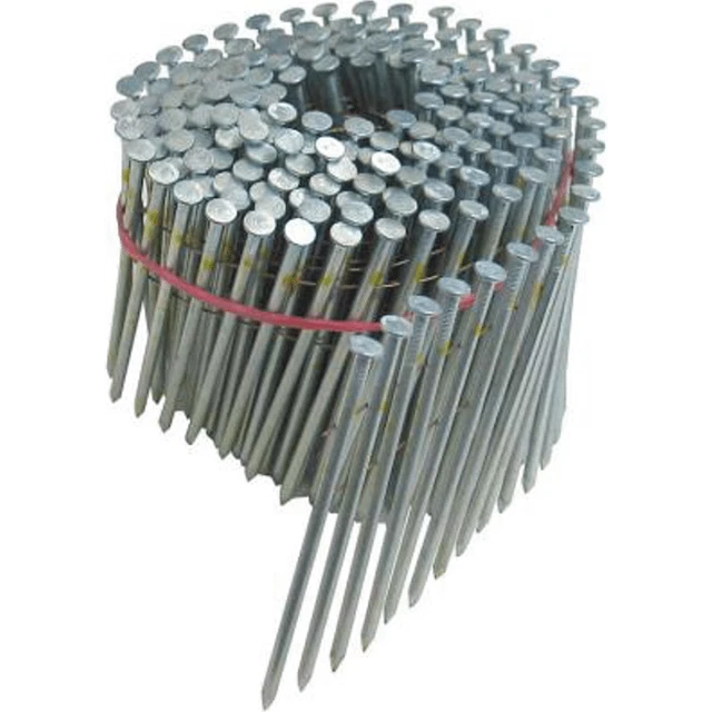 Prebena Coilnägel CNW31/90NK verzinkt