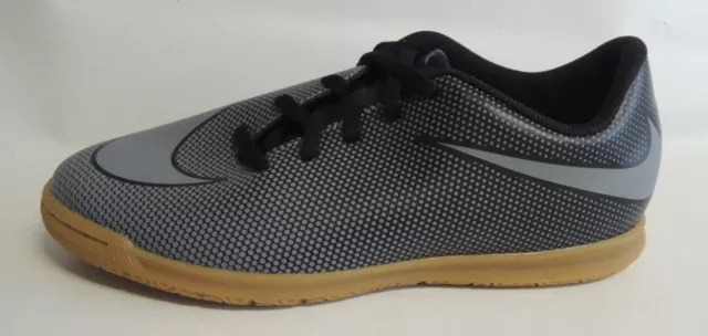 NEU Nike Bravata II IC Jr Größe 35 Hallen Fußballschuhe Hallenschuhe 844438-004