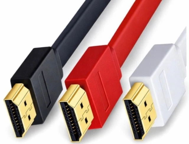 HDMI CAVO MT CAVETTO m 24 K ORO FULL HD 1080p 1M XBOX 360 PS3 HDTV HDMI CAVO MT CAVETTO m 24 K ORO FULL HD 1080p 1M XBOX 360 PS3 HDTV