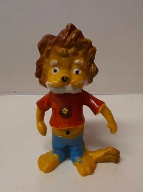 Figurine Vintage Nestor Le Pingouin ORTF Années 70, Avec étiquette, Fabriquée En France