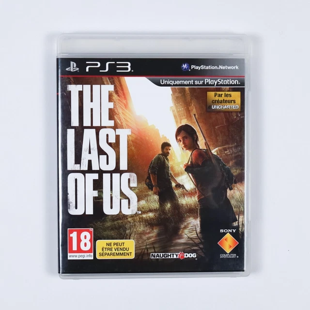 Playstation 3 The Last Of Us