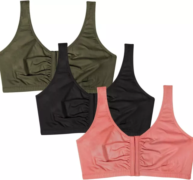 FRUIT OF THE Loom Women's Cotton Stretch Extreme Comfort Bra Set $27.29 -  PicClick