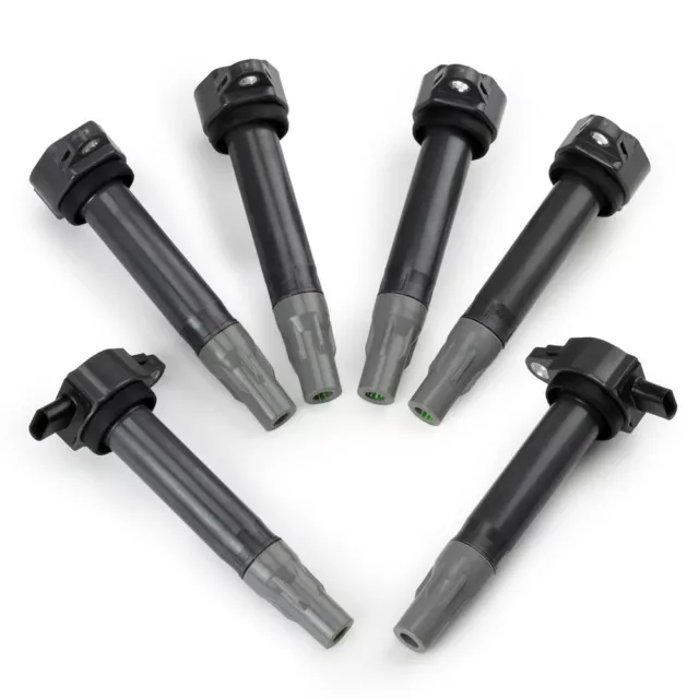 6 pack Ignition Coil For C1522 UF502 2006-2010 Chrysler Dodge 4.0L 2.7L 3.5L