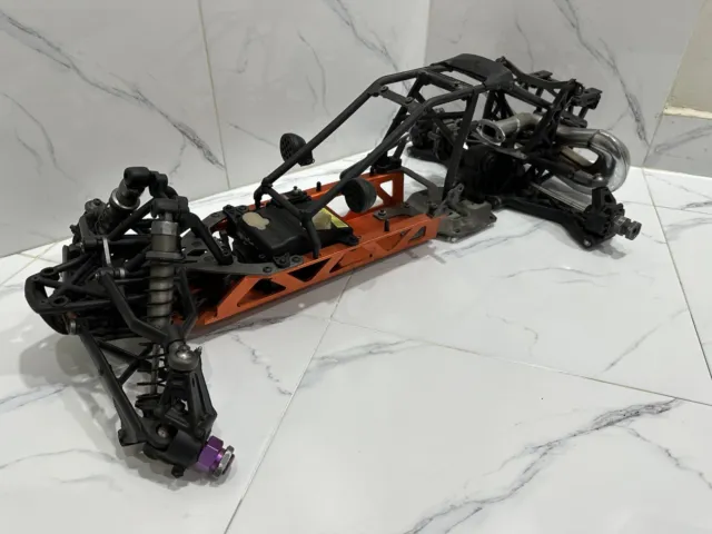 Hpi Baja 5b SS 1/5 Gas Buggy 2WD Off-Road chassis