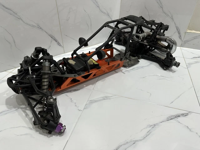 Hpi Baja 5b SS 1/5 Gas Buggy 2WD Off-Road chassis Hpi Baja 5b SS 1/5 Gas Buggy 2WD Off-Road chassis