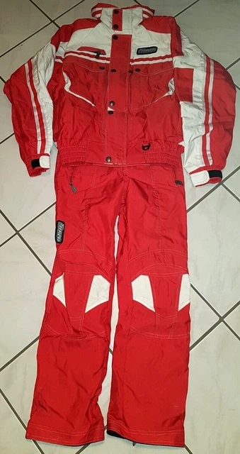 Skijacke & Skihose  Skianzug  FRENCYS TOP QUALITÄT Alpin Sport Herren Gr.L