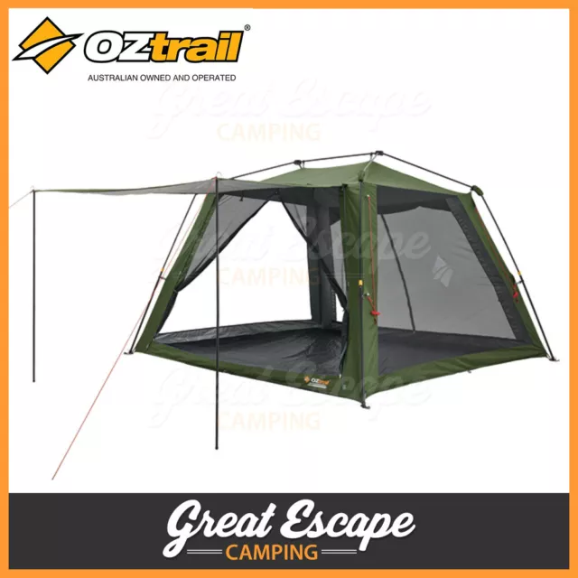 Oztrail Fast Frame 3.2m x 3m Screenhouse