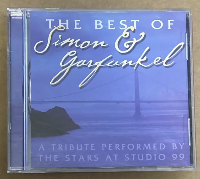 THE BEST OF Simon & Garfunkel - Tribute Performed By The Stars At ...