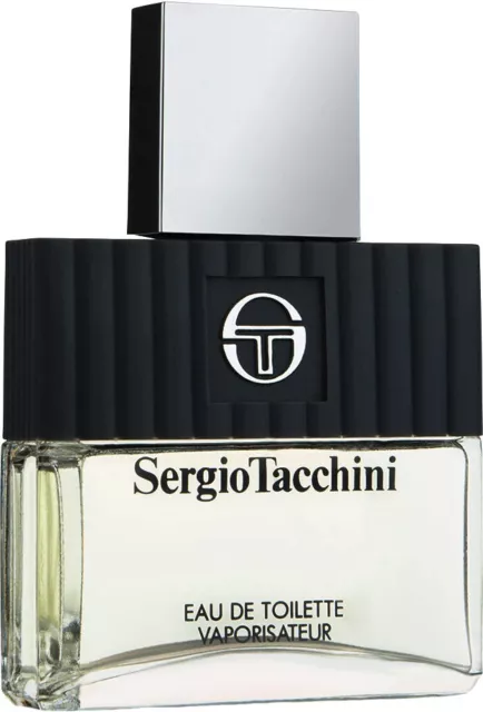 Sergio Tacchini Homme Edt Vari Formati Uomo For Man Spedizione Gratuita