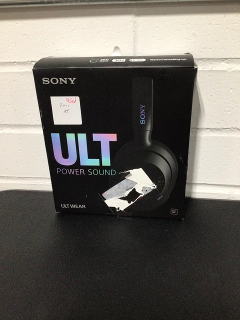 SONY ULT POWER Sound Series ULT Wear Wireless Noise Cancelling