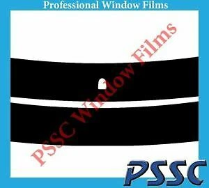 PSSC Pre Cut Sun Strip Car Auto Window Tint Film for Ford Mondeo 2001-2006