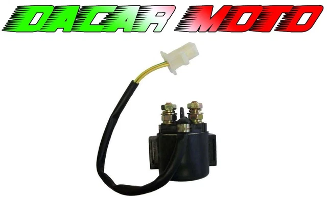 Motorino Di Avviamento Per Yamaha E MBK 125–150 CCM LC 4T – Ricambio Di Qualità Per Moto E Scooter