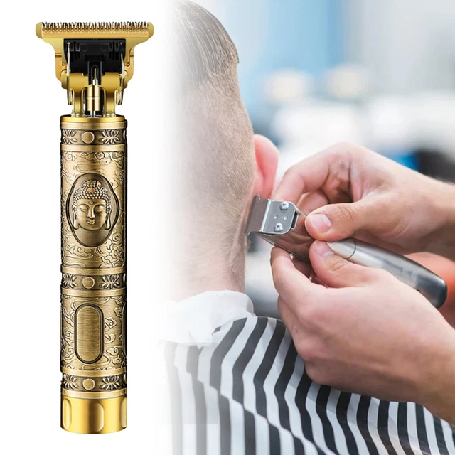 Electric Trimmer Labor-saving Smooth Rechargeable Dragon Electric Hair Clipper