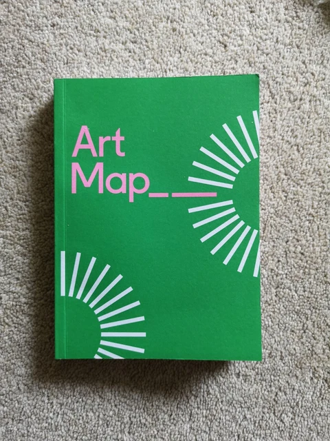 THE ART FUND - Art Map 2023 - UK guide with National Art Pass $9.36 ...