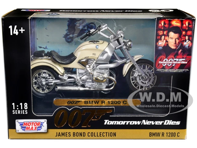 bmw 1200 james bond