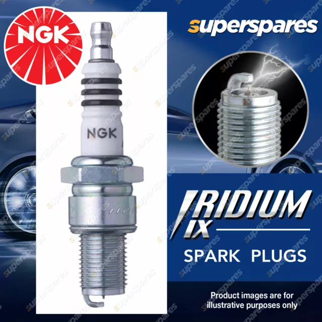 NGK Iridium IX Spark Plug BR7EIX - Premium Quality Japanese Industrial Standard