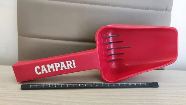 Campari accessori paletta ghiaccio