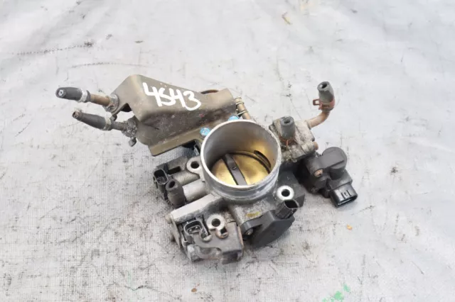 2005 2006 Acura Rsx Type S Dc5 K20Z1 Oem Engine Throttle Body Tps Iagv #4543