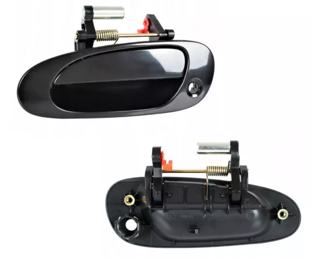 POIGNEE DE PORTE EXTÉRIEURE GAUCHE AVANT pour HONDA CIVIC VII 2001-2007