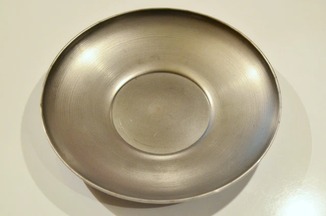 Ersatzschale, Schale, Teller für alte Küchenwaage, Wirtschaftswaage bis 10 kg