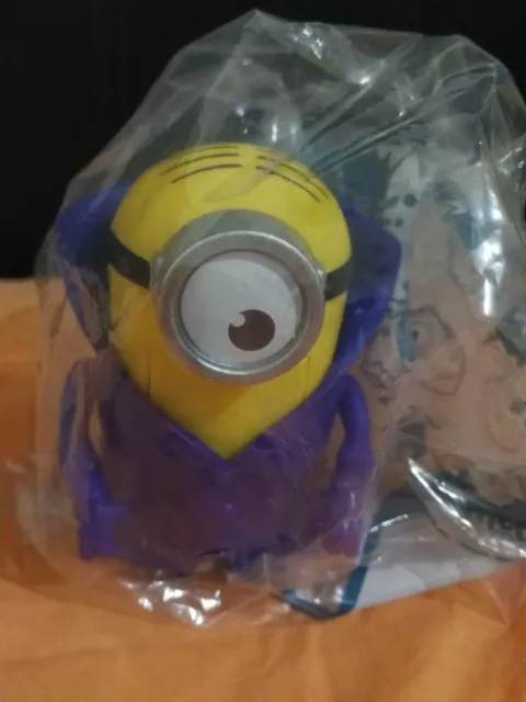 McDonald's Happy Meal Toys Minions 2015 Minion Vampire Brand New and sealed