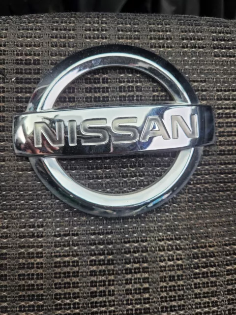 Logo Nissan Hayon Badge Logo Emblème Pour F15 Juke Modèles D